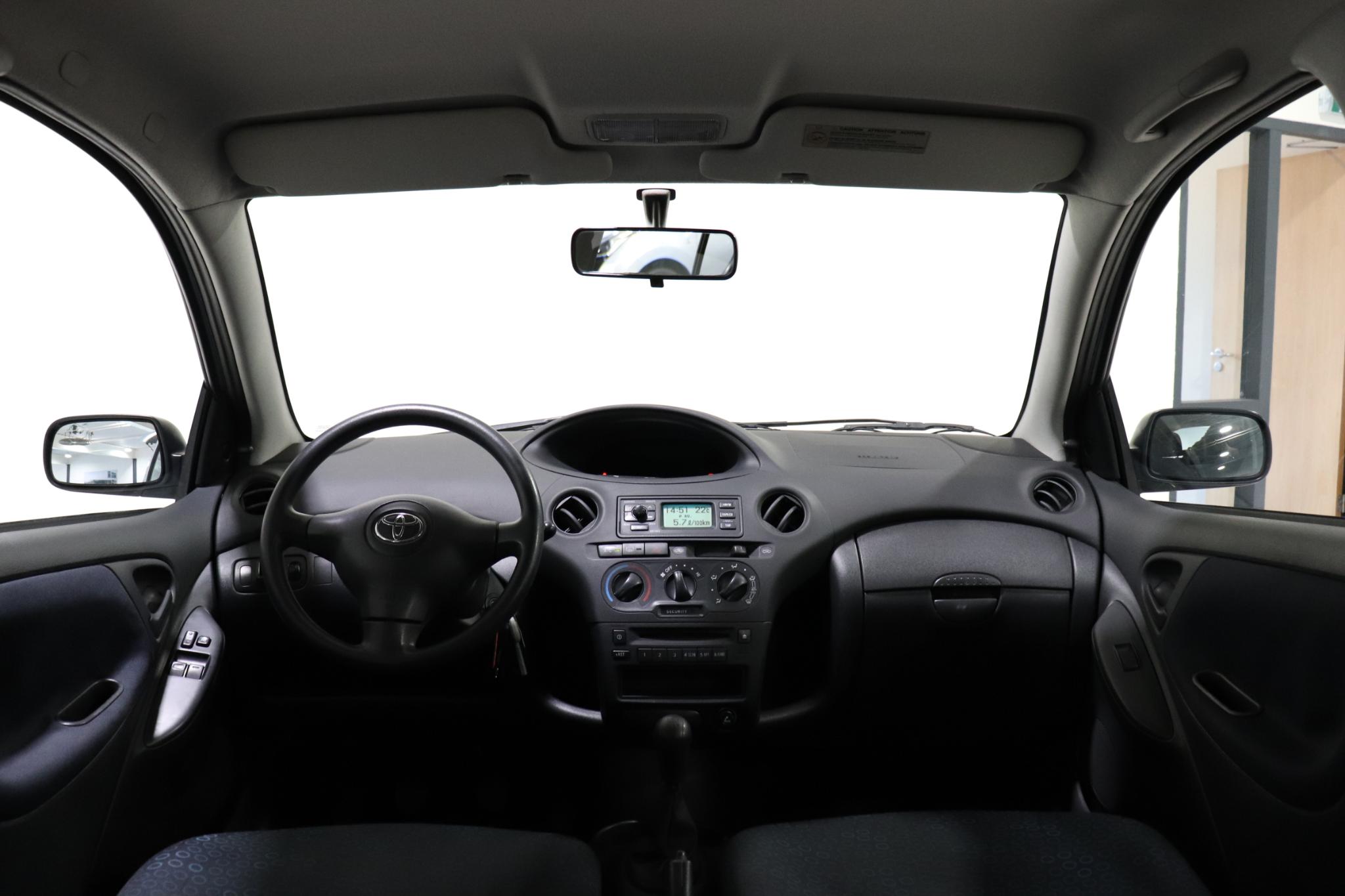 Foto van Toyota Yaris