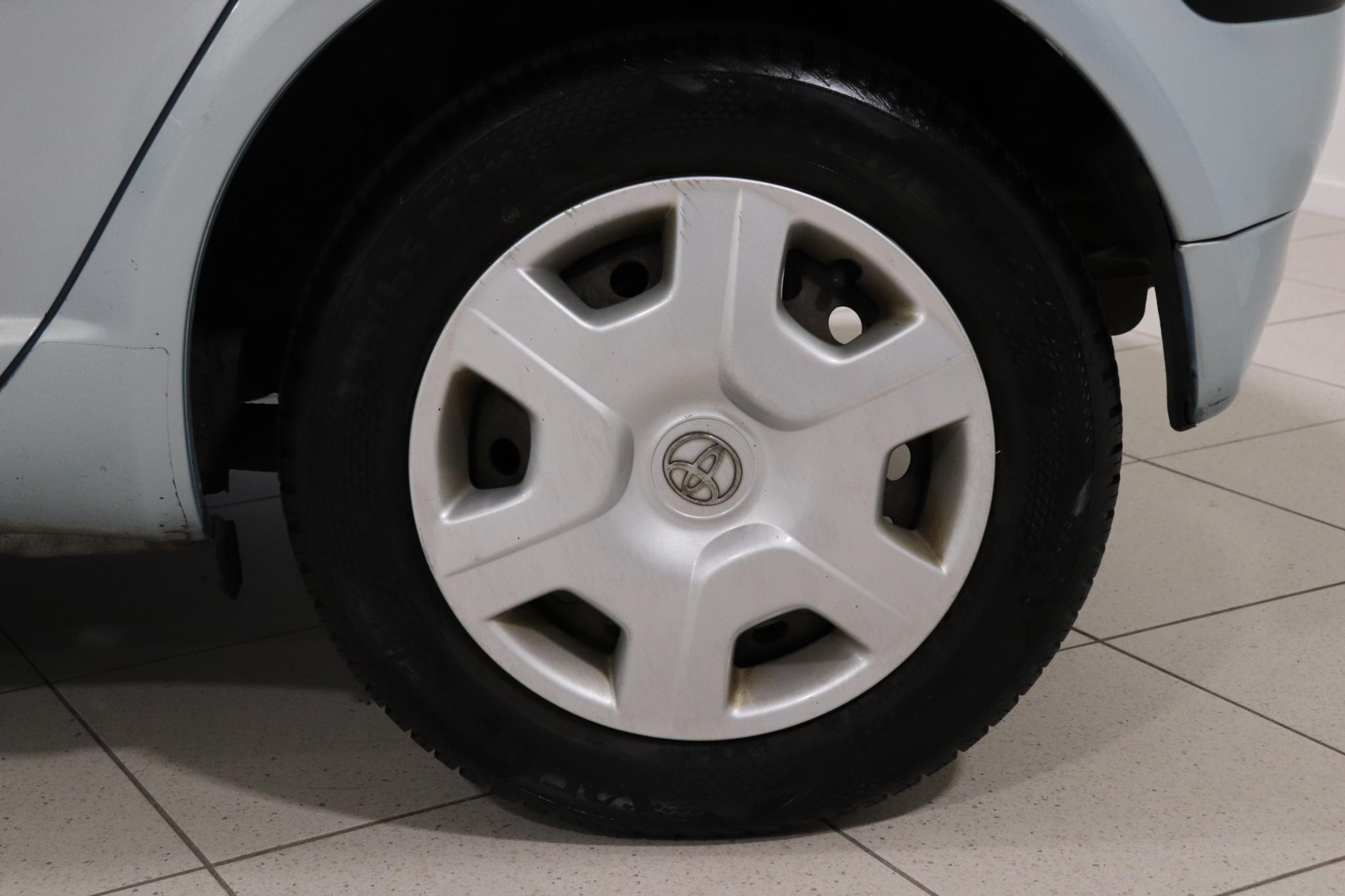 Foto van Toyota Yaris