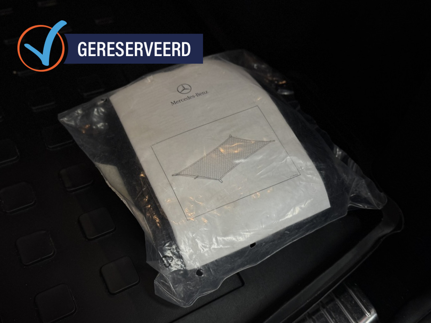 Foto van Mercedes-Benz E-klasse