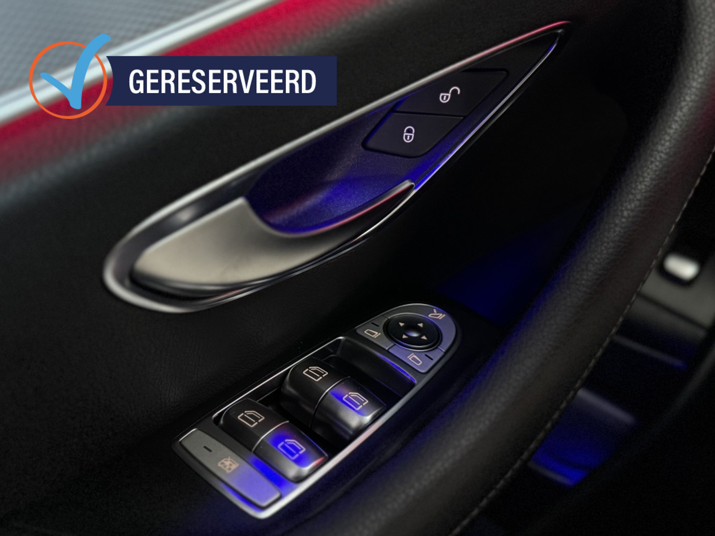 Foto van Mercedes-Benz E-klasse