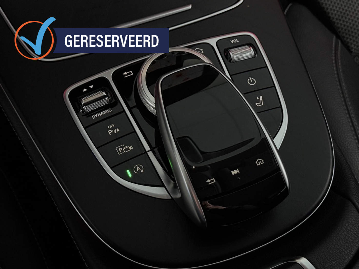 Foto van Mercedes-Benz E-klasse