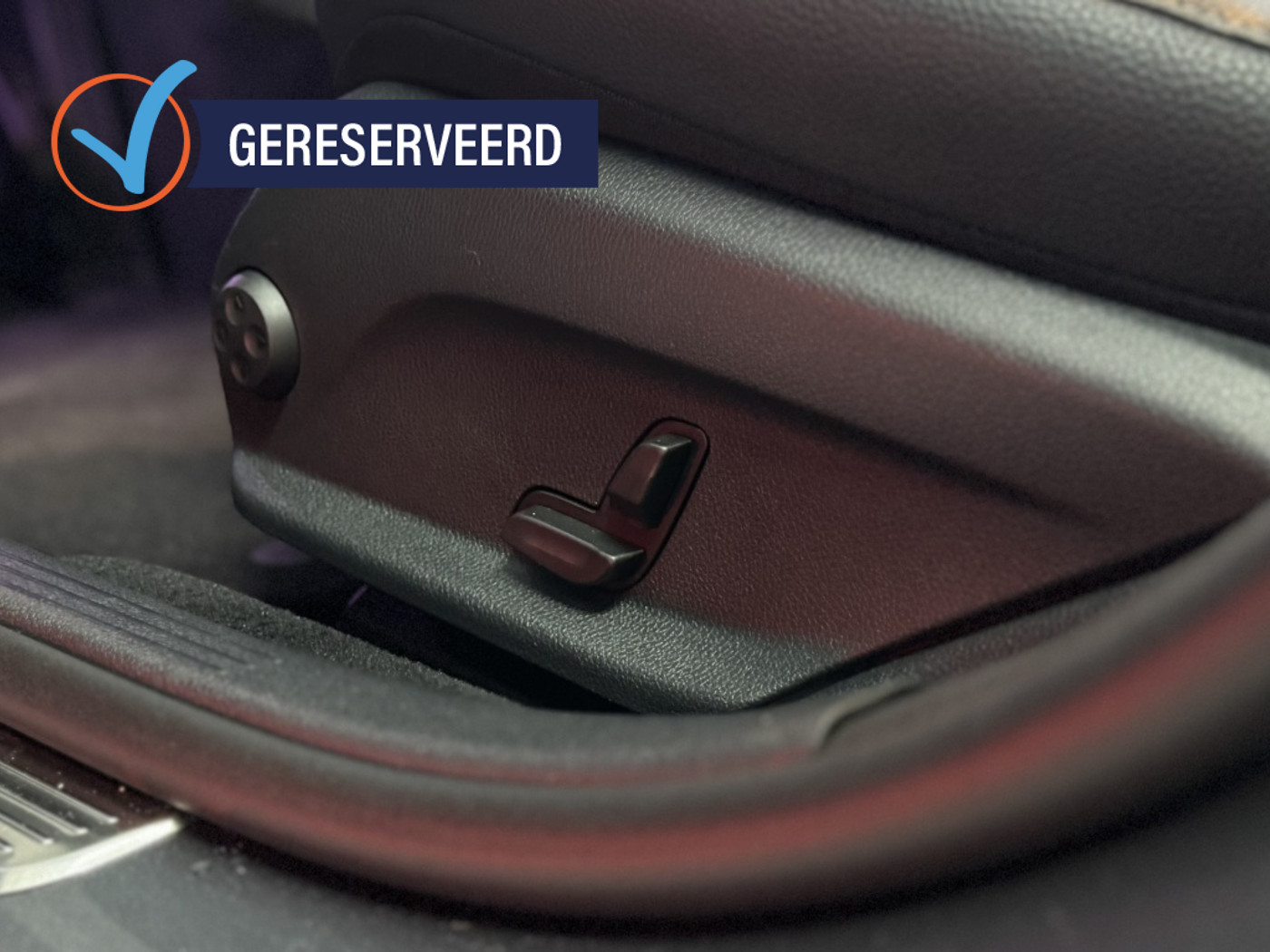 Foto van Mercedes-Benz E-klasse