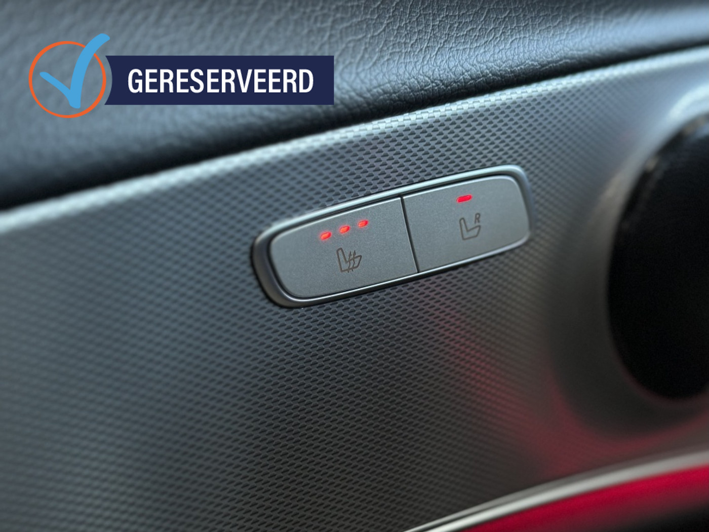 Foto van Mercedes-Benz E-klasse