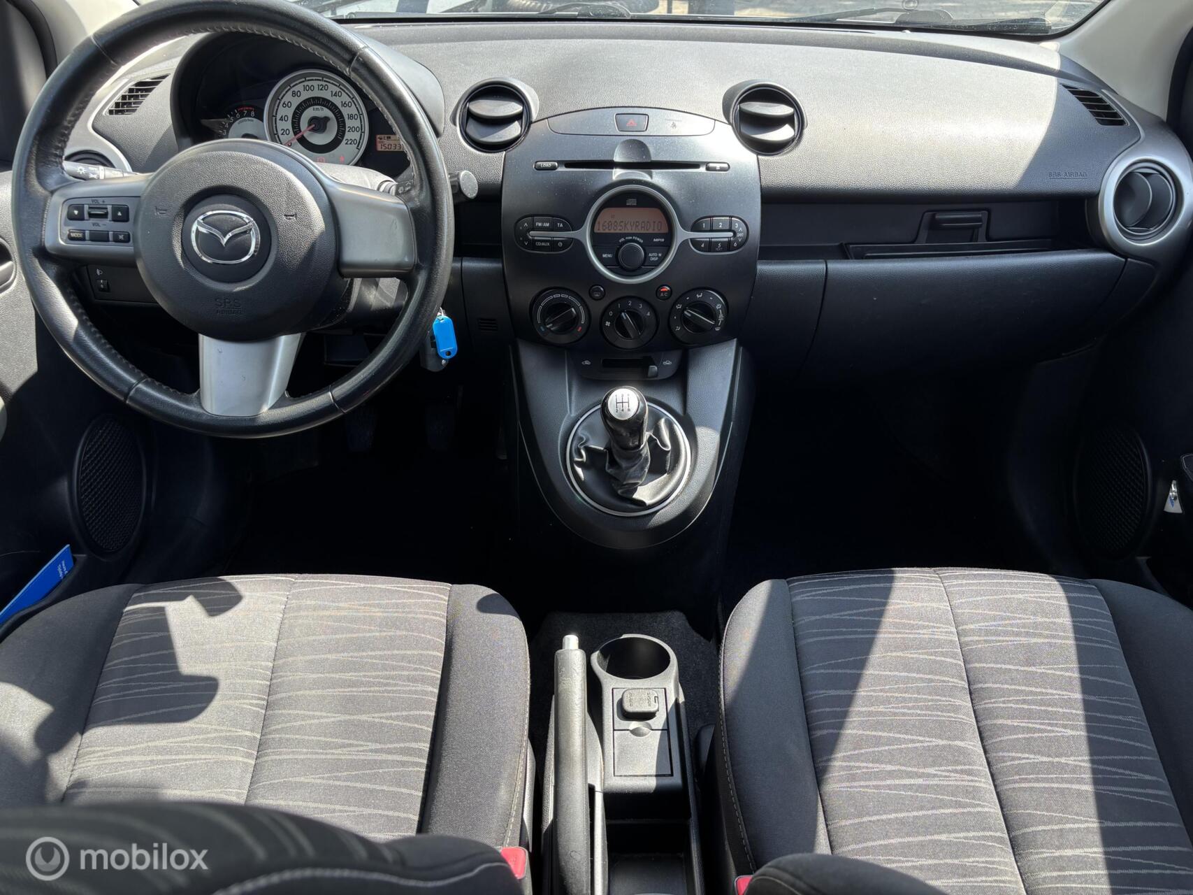 Foto van Mazda Mazda 2