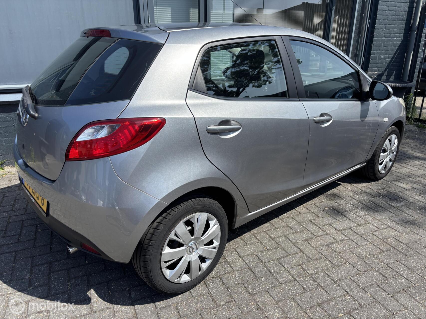 Foto van Mazda Mazda 2