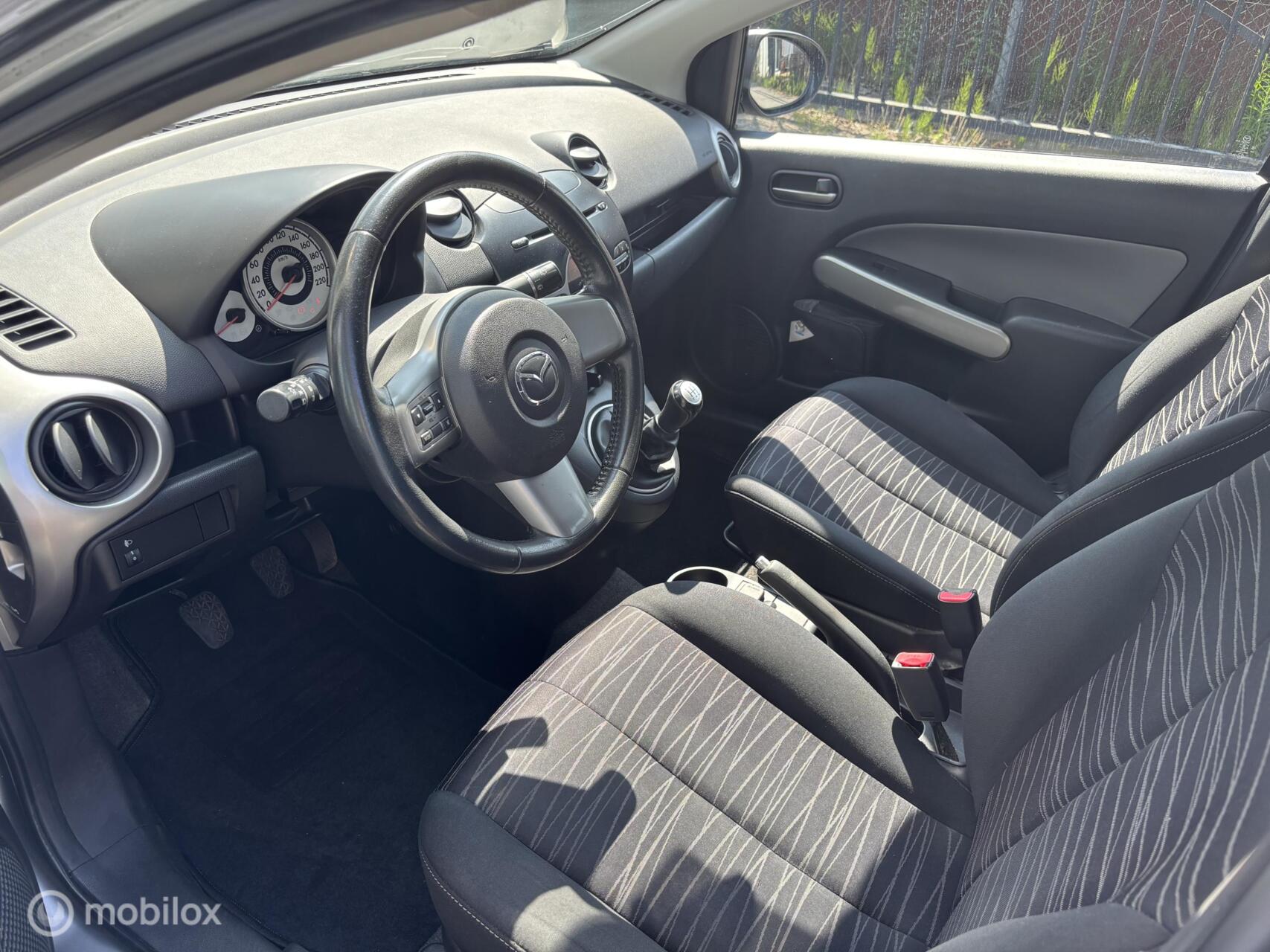 Foto van Mazda Mazda 2