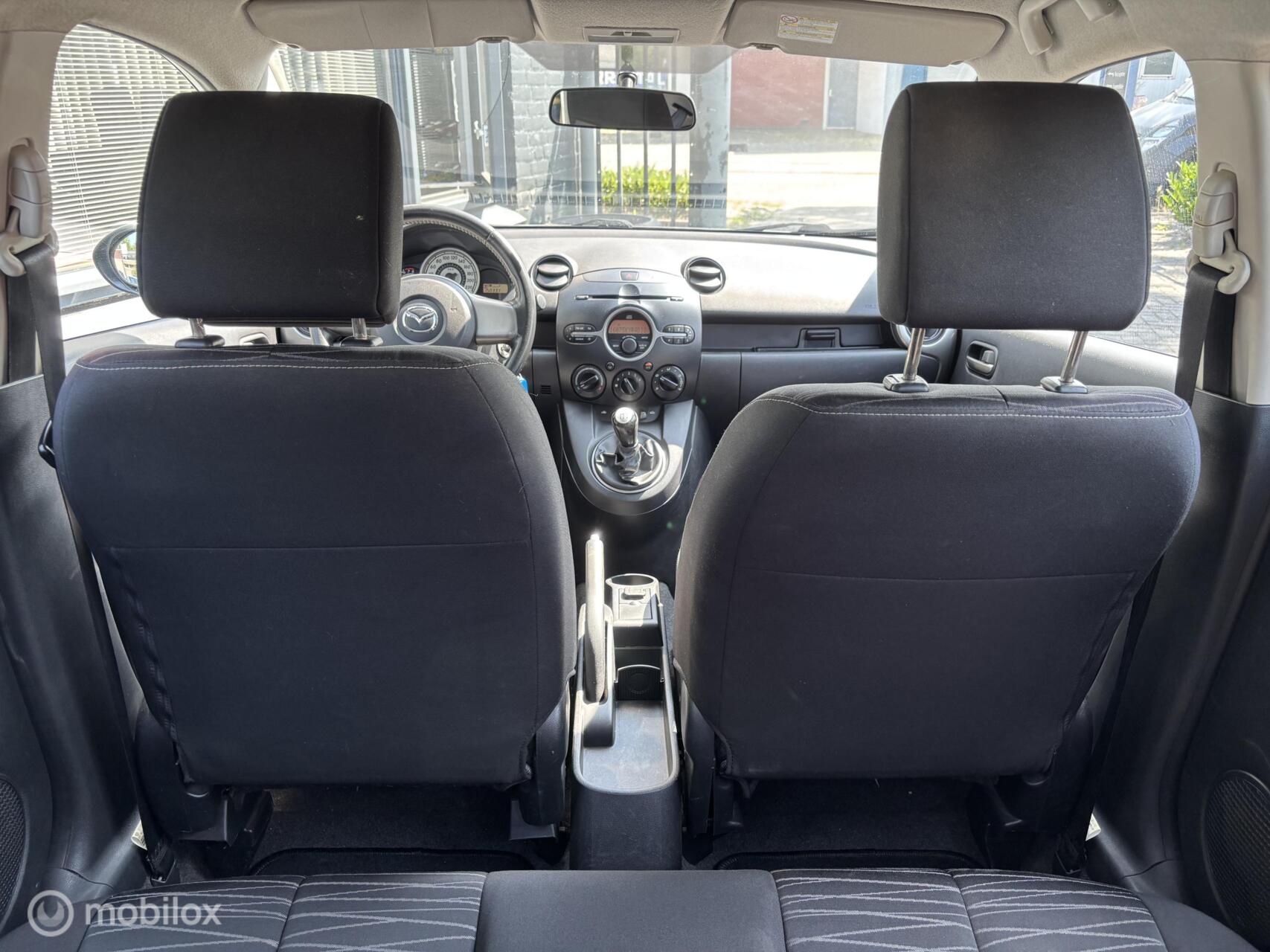 Foto van Mazda Mazda 2