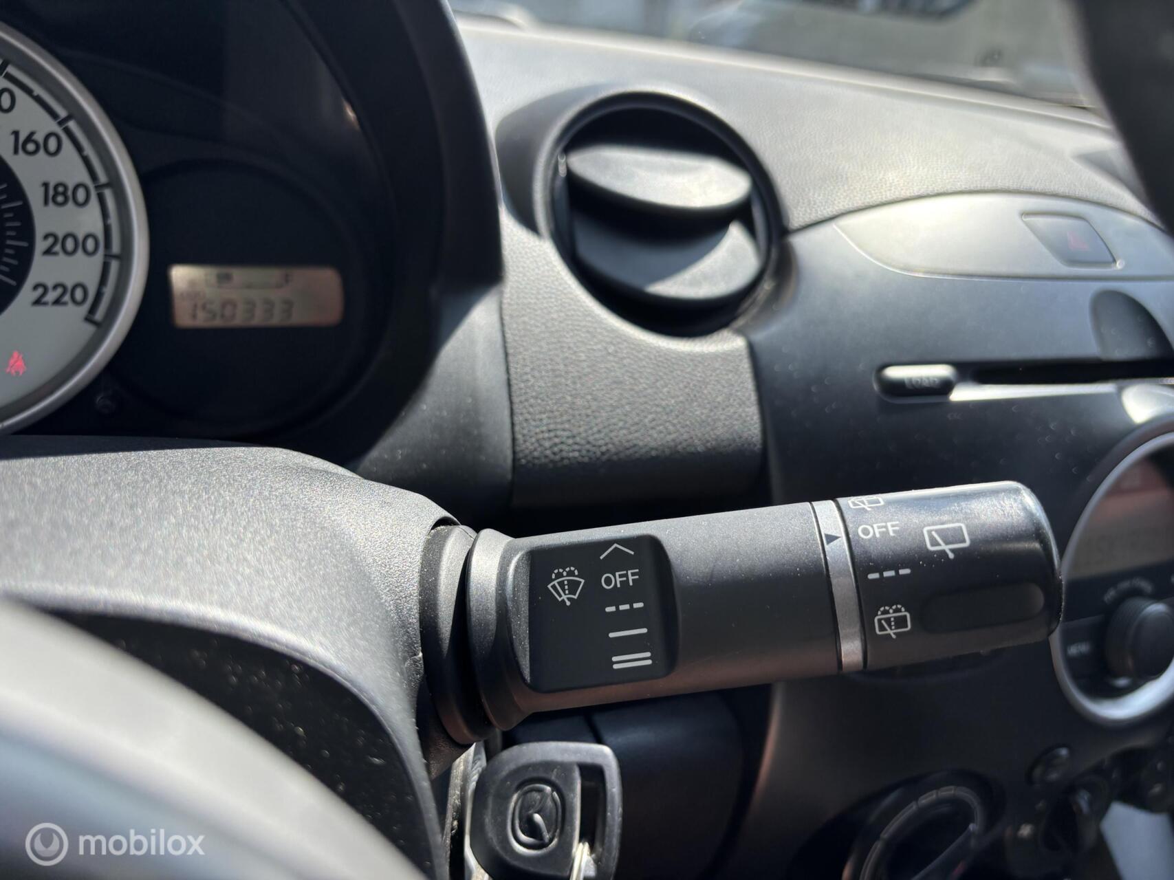 Foto van Mazda Mazda 2