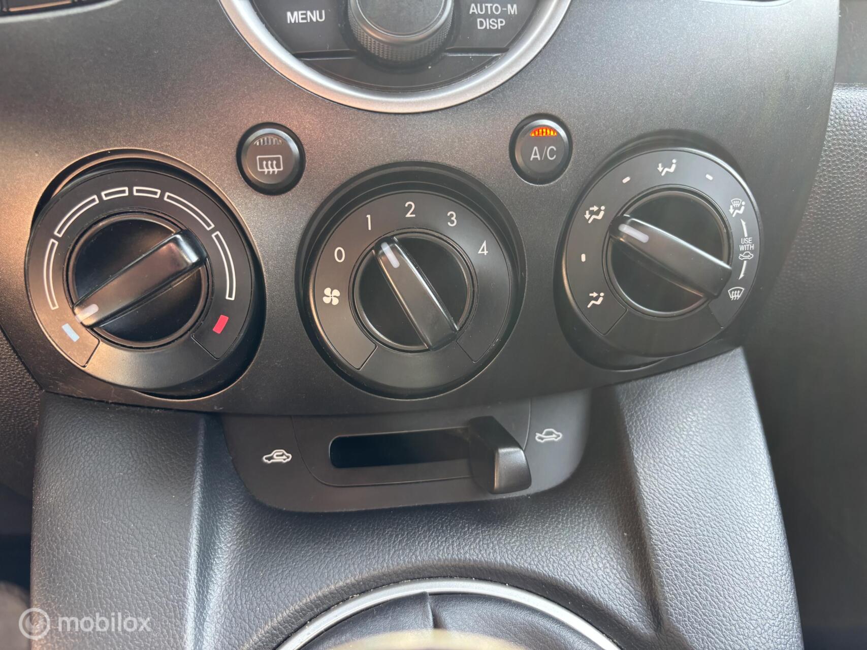 Foto van Mazda Mazda 2