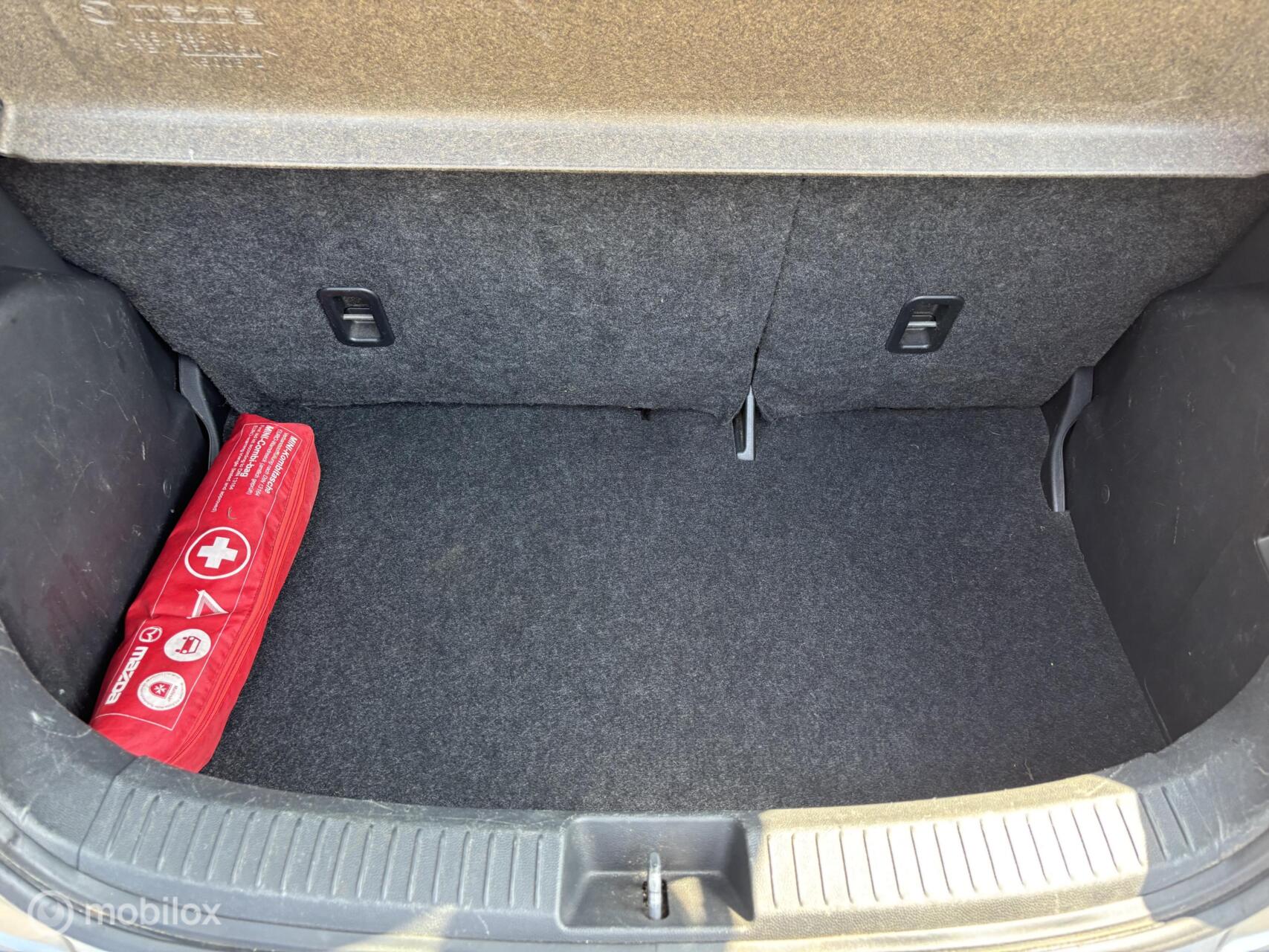 Foto van Mazda Mazda 2