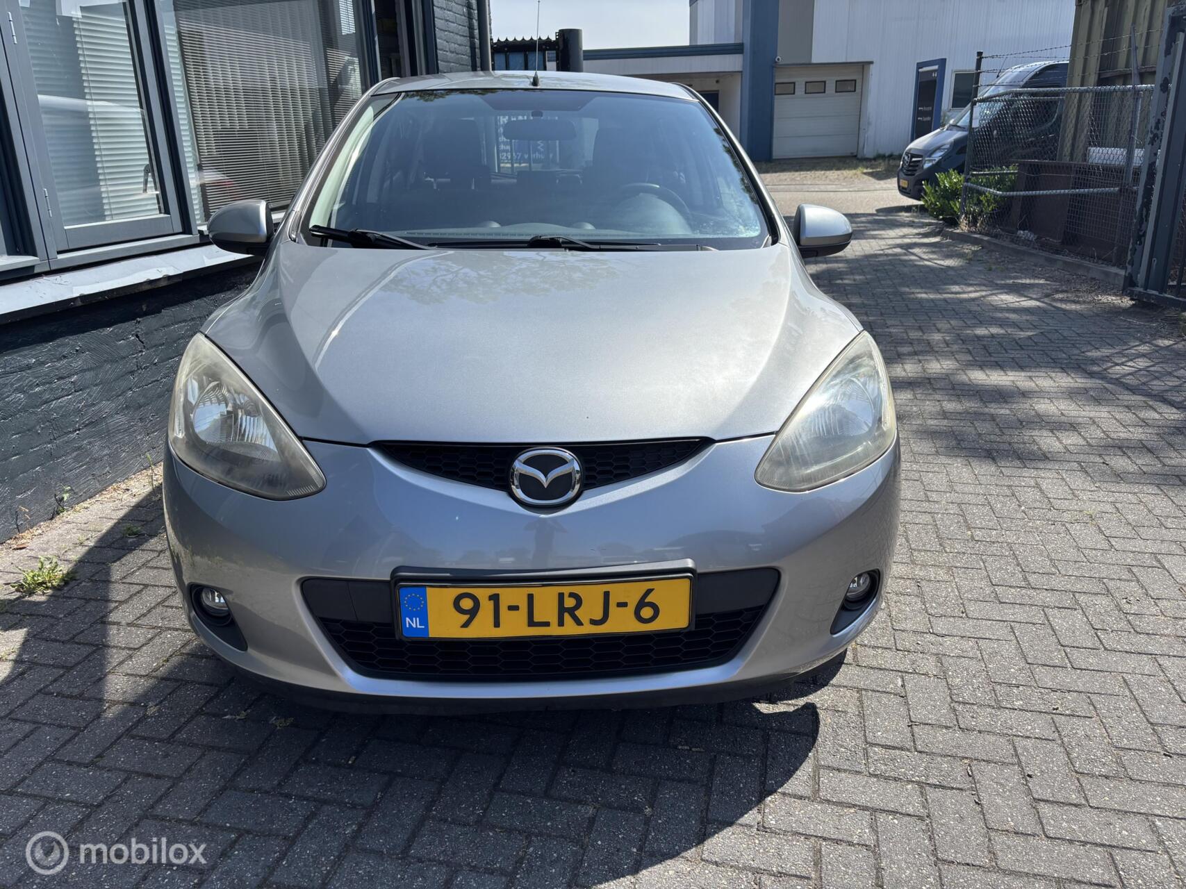 Foto van Mazda Mazda 2