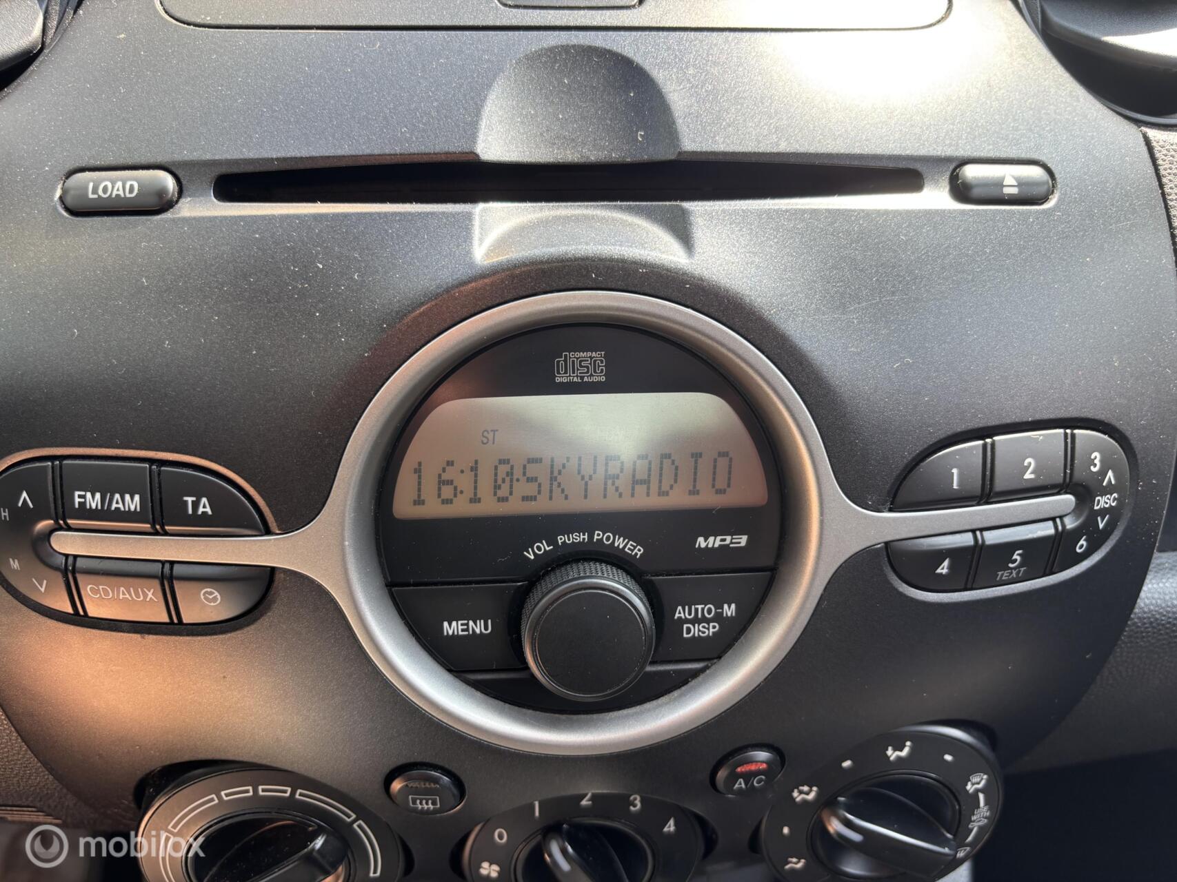 Foto van Mazda Mazda 2