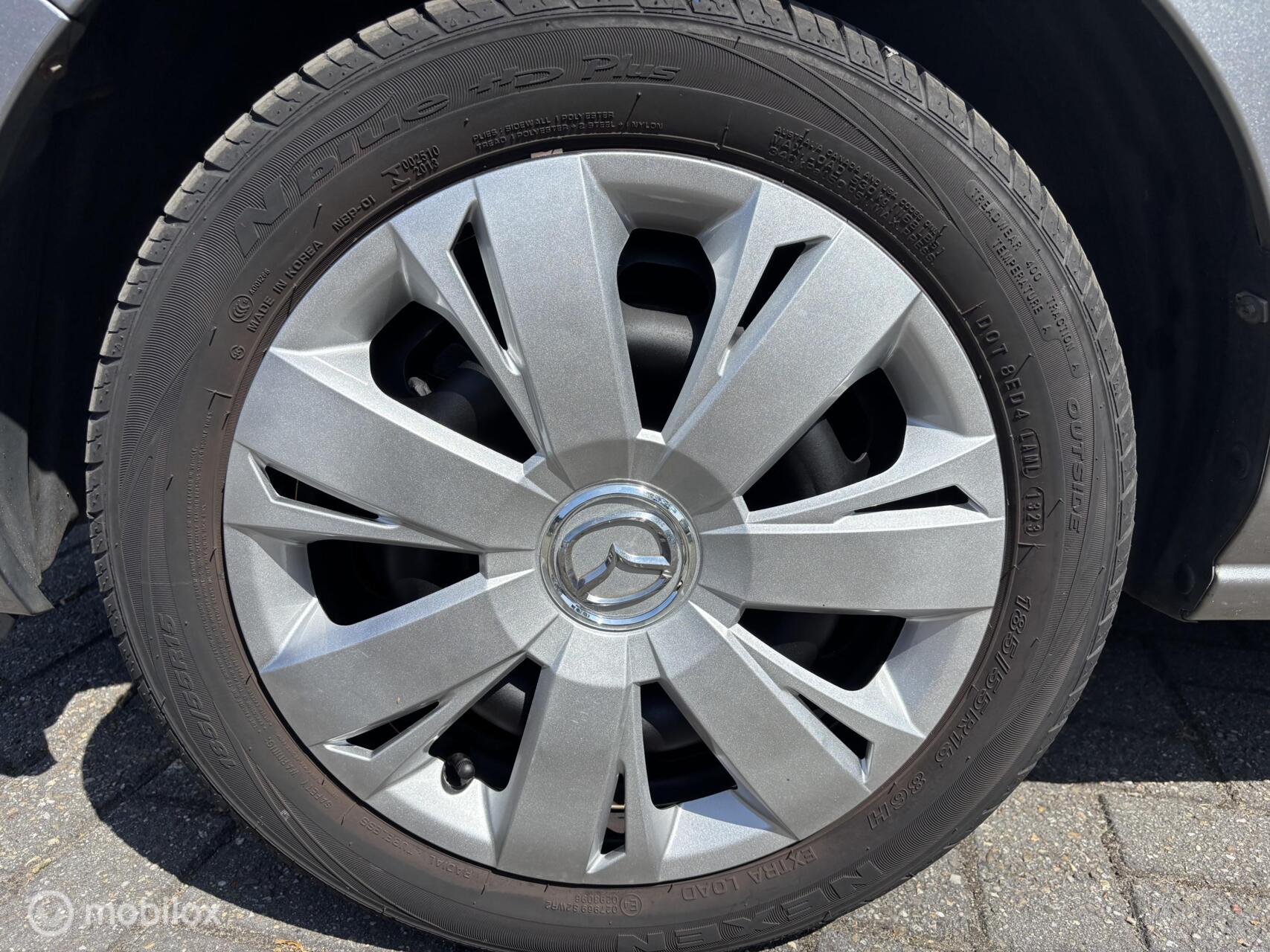 Foto van Mazda Mazda 2