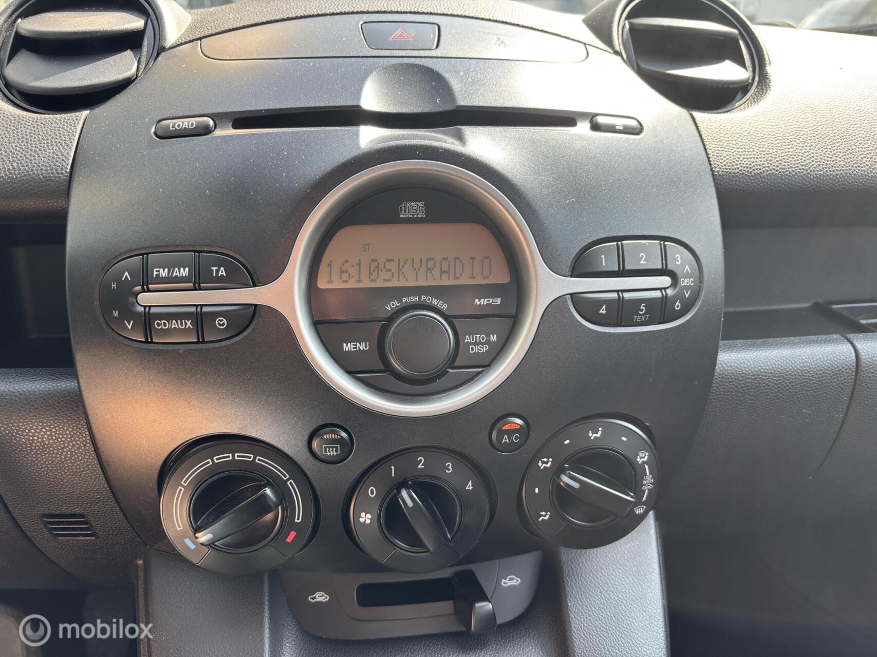 Foto van Mazda Mazda 2