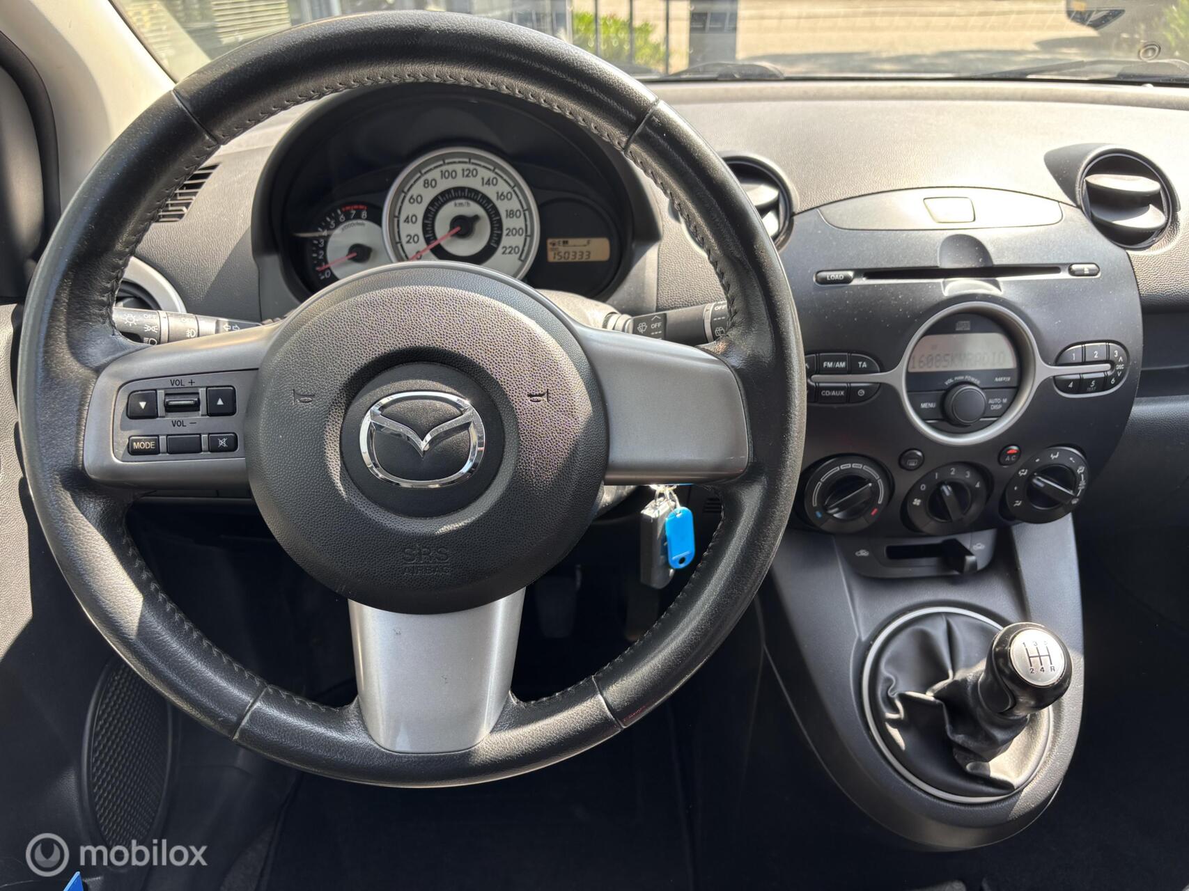 Foto van Mazda Mazda 2