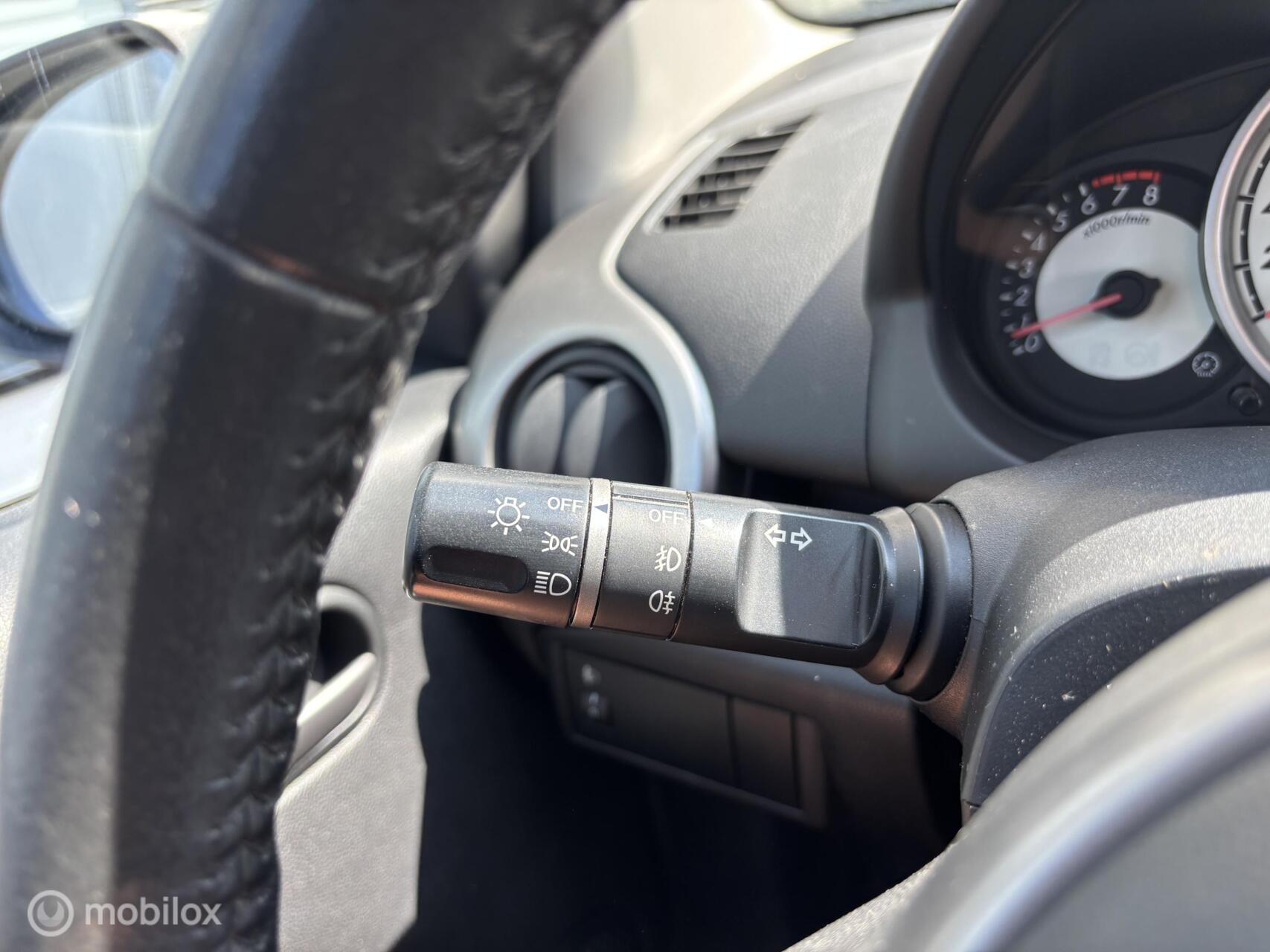 Foto van Mazda Mazda 2