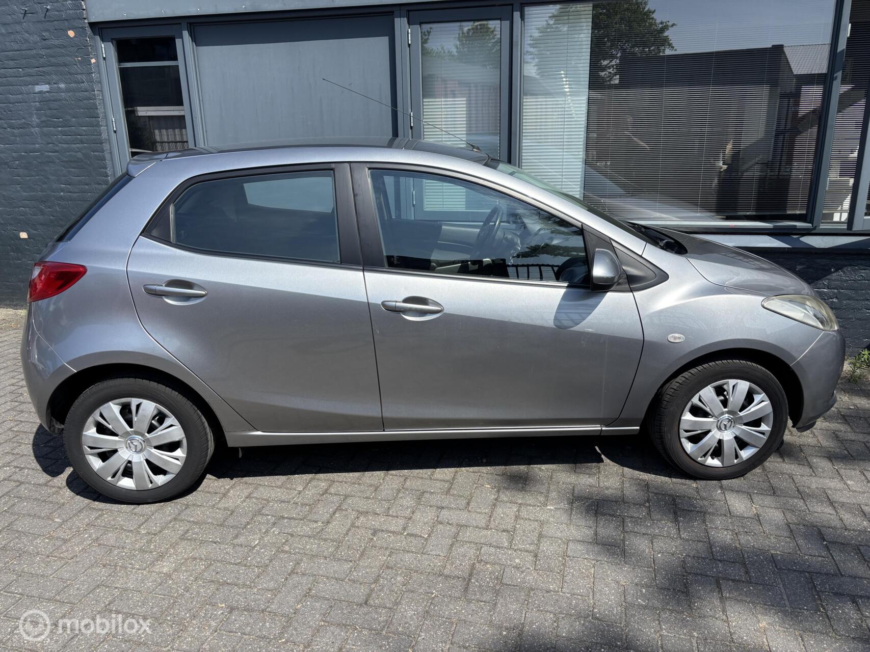 Foto van Mazda Mazda 2