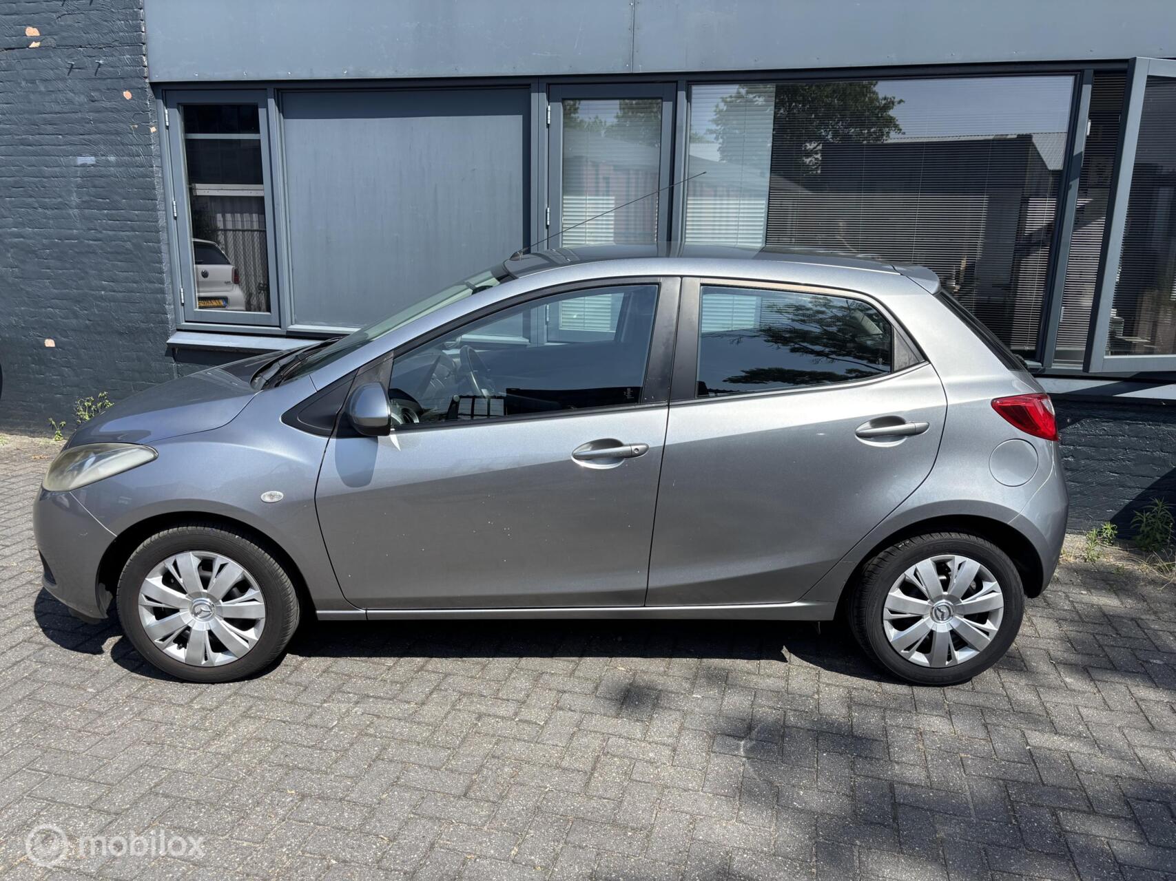 Foto van Mazda Mazda 2