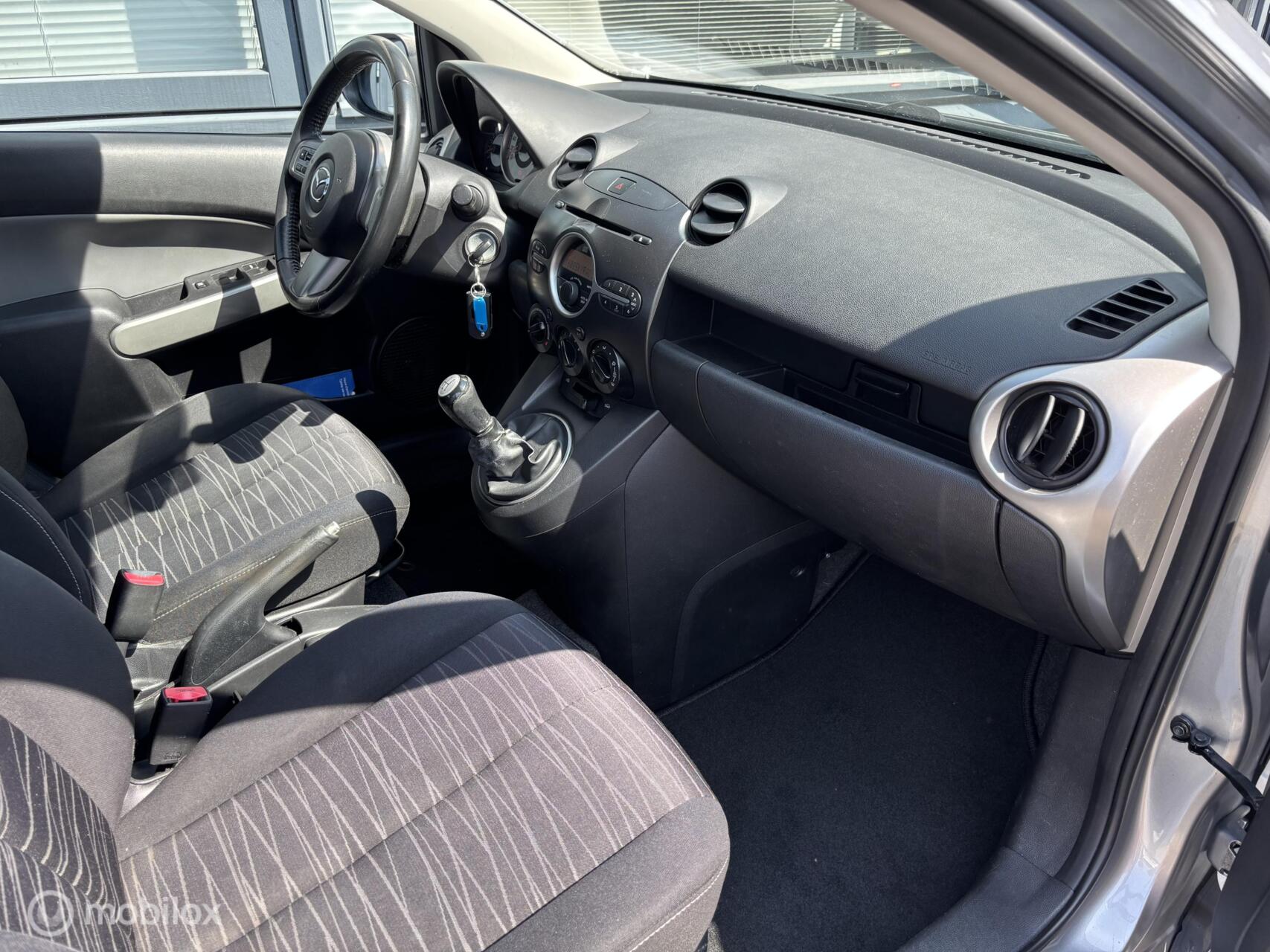 Foto van Mazda Mazda 2