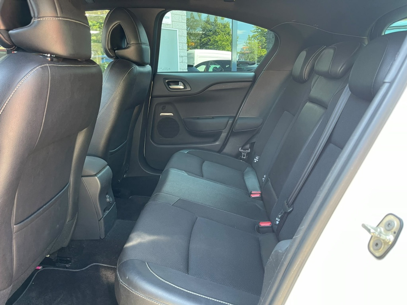 Foto van Citroen Ds4