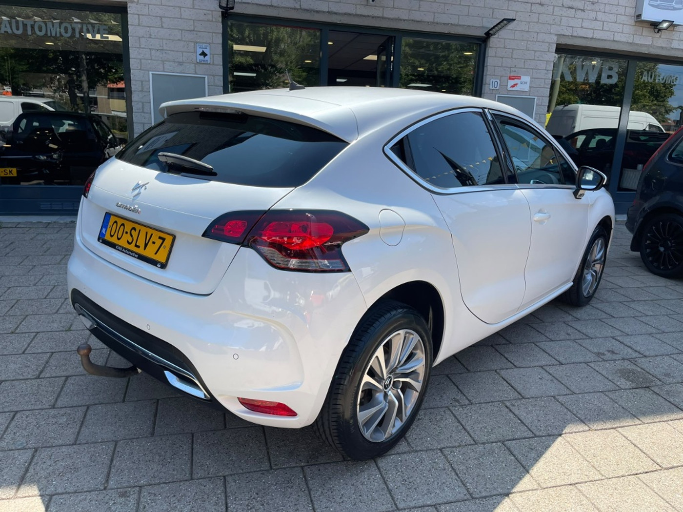 Foto van Citroen Ds4