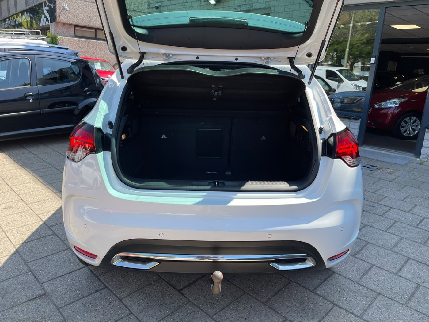 Foto van Citroen Ds4