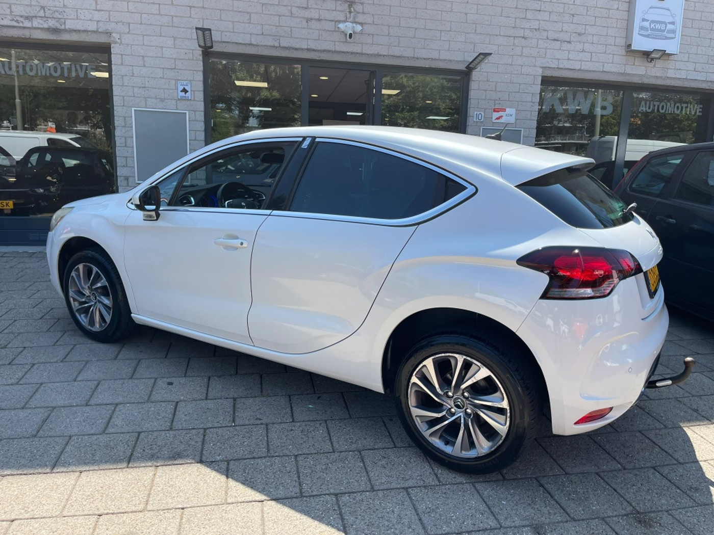 Foto van Citroen Ds4