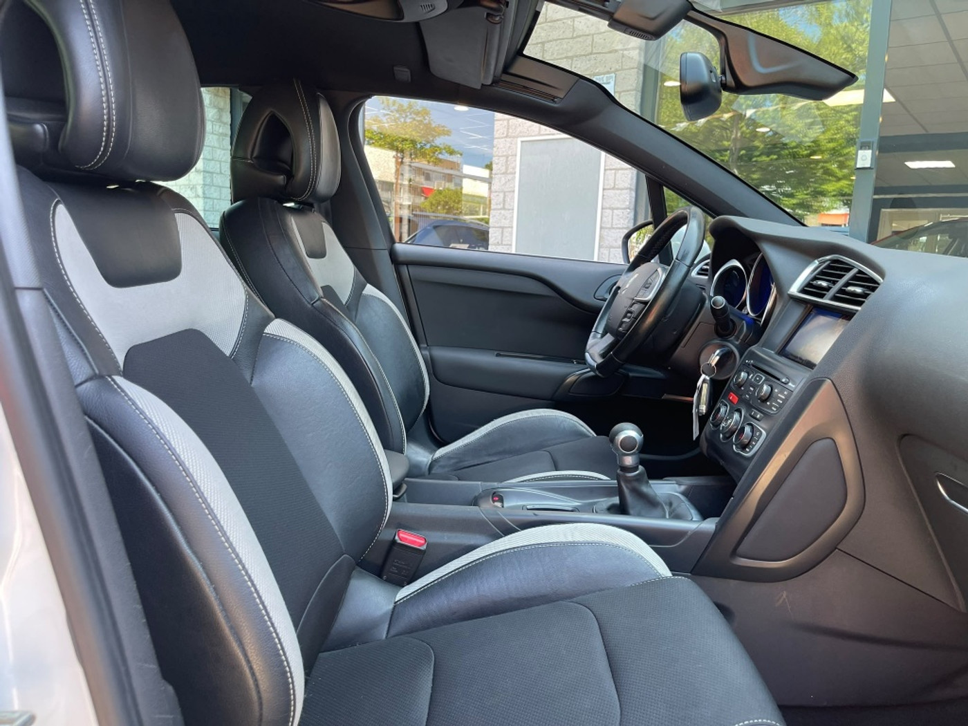 Foto van Citroen Ds4
