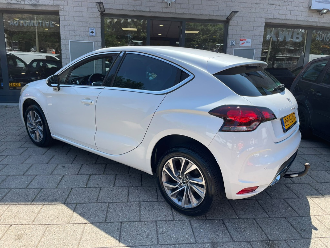 Foto van Citroen Ds4