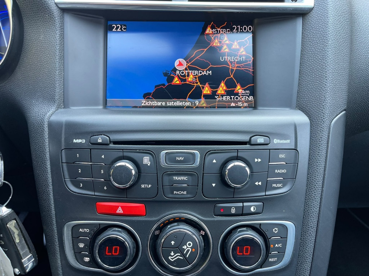 Foto van Citroen Ds4