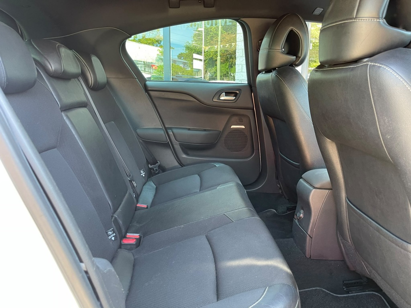 Foto van Citroen Ds4