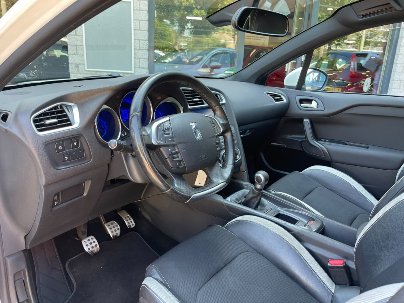 Foto van Citroen Ds4