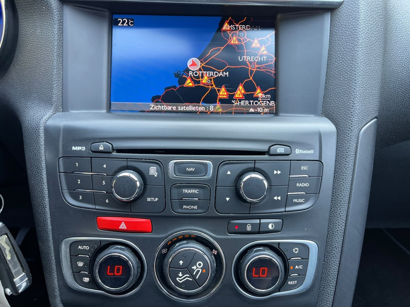 Foto van Citroen Ds4