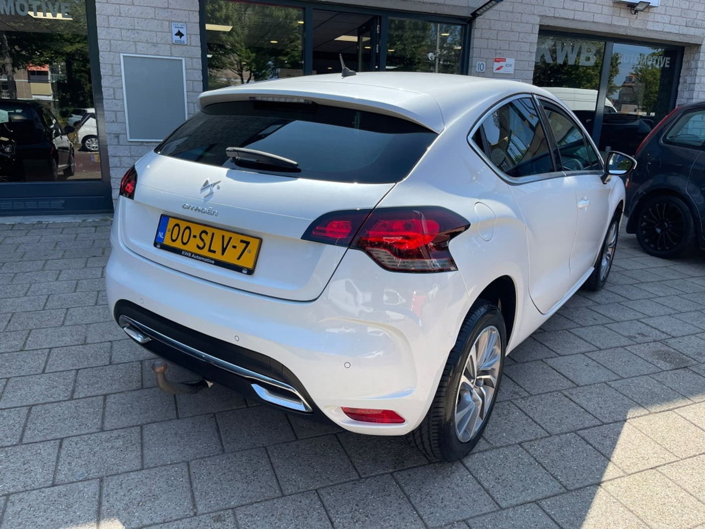 Foto van Citroen Ds4