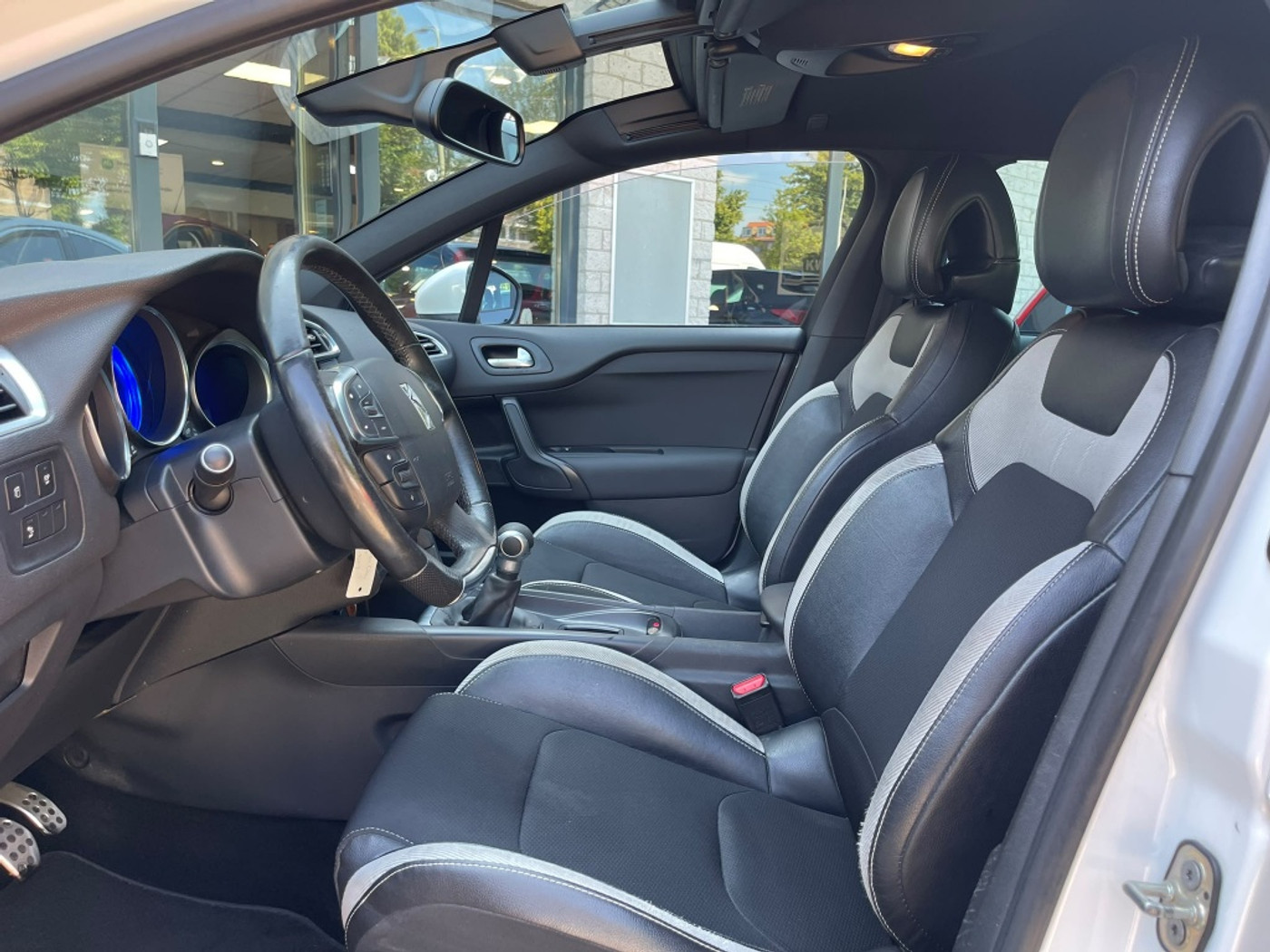Foto van Citroen Ds4