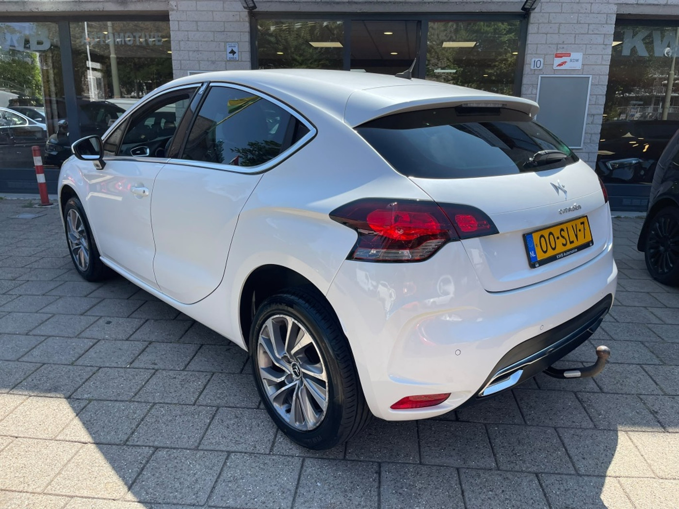 Foto van Citroen Ds4
