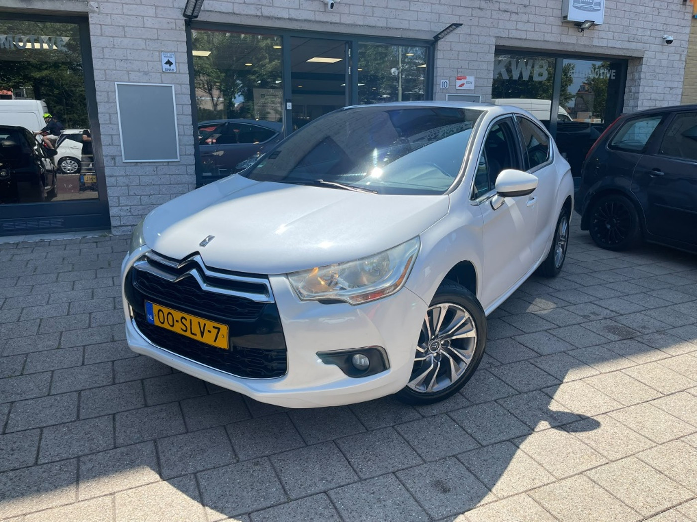 Foto van Citroen Ds4