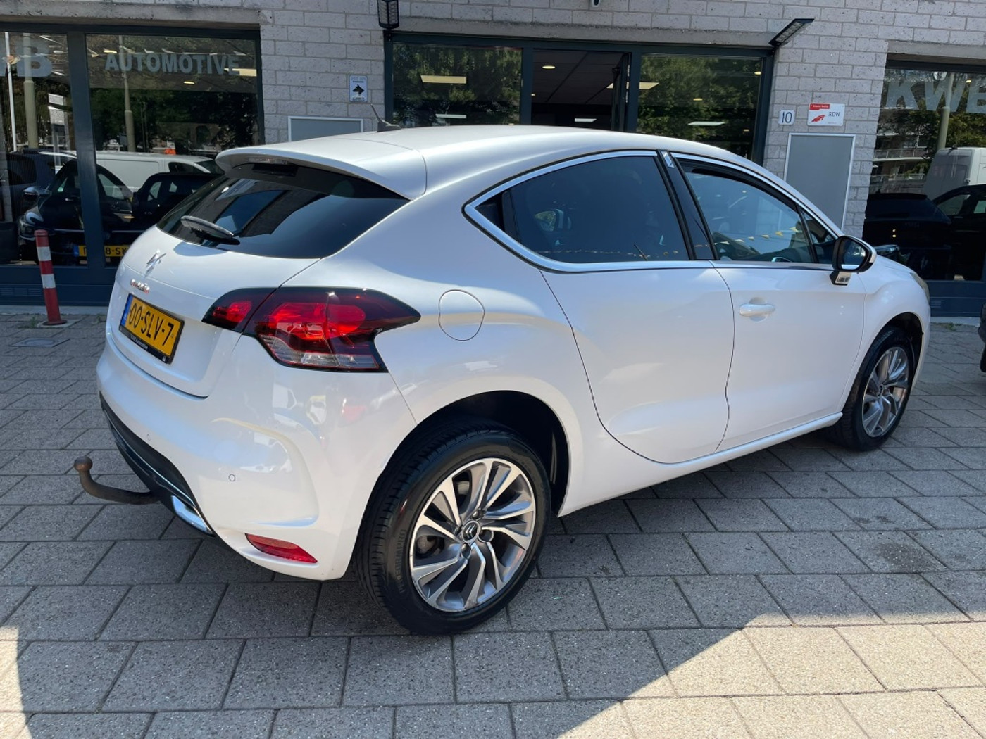 Foto van Citroen Ds4