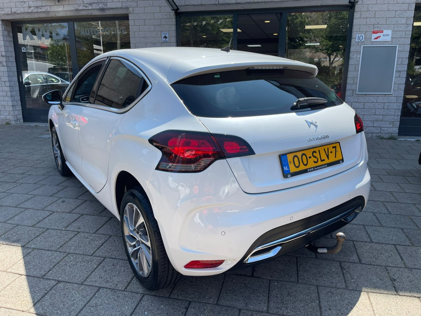 Foto van Citroen Ds4