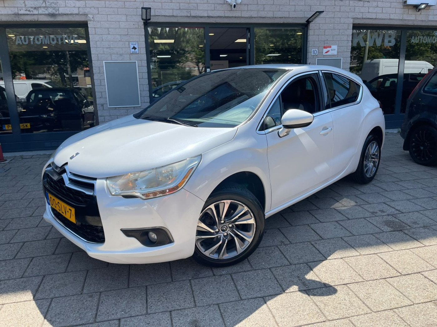 Foto van Citroen Ds4