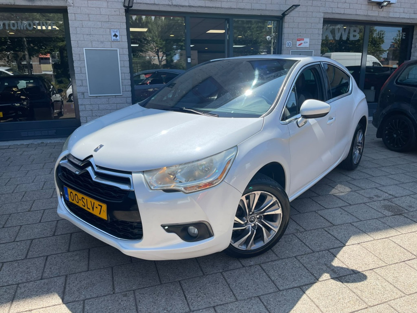 Foto van Citroen Ds4