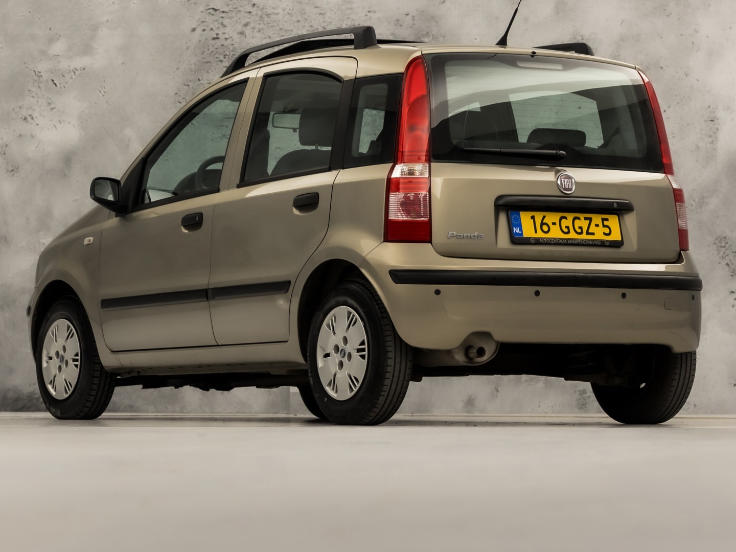 Foto van Fiat Fiat Panda