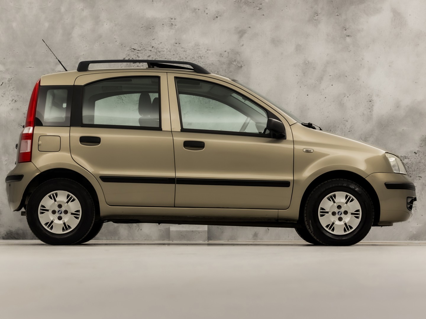 Foto van Fiat Fiat Panda