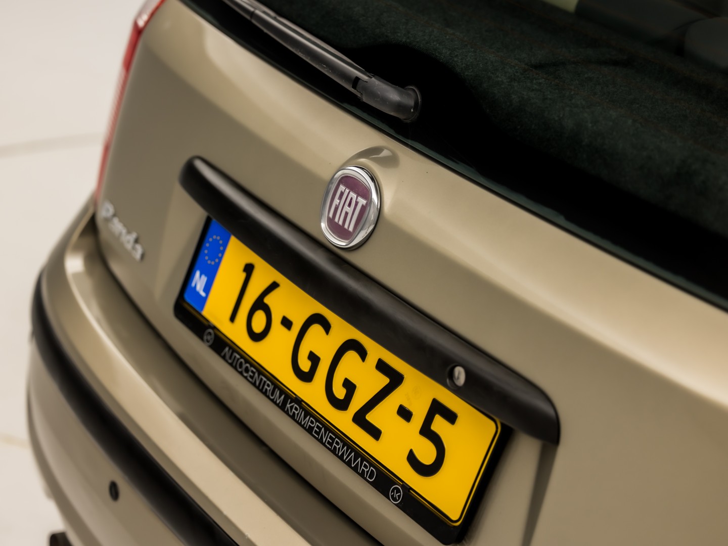 Foto van Fiat Fiat Panda