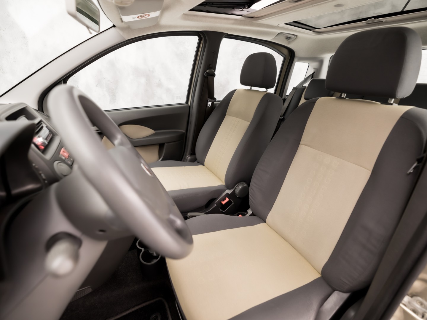 Foto van Fiat Fiat Panda