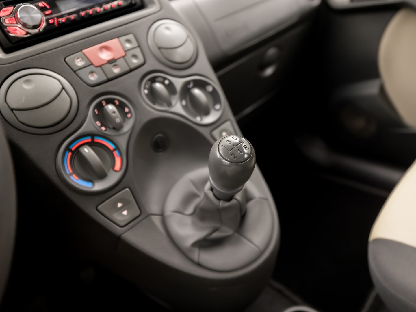 Foto van Fiat Fiat Panda