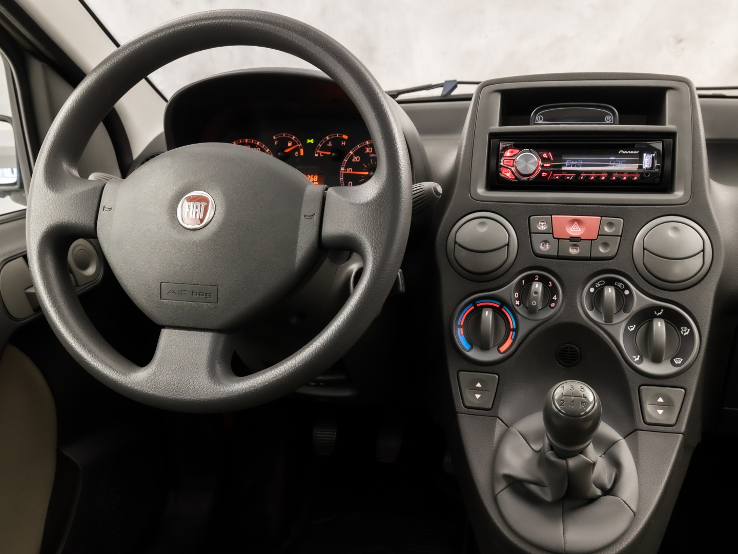 Foto van Fiat Fiat Panda