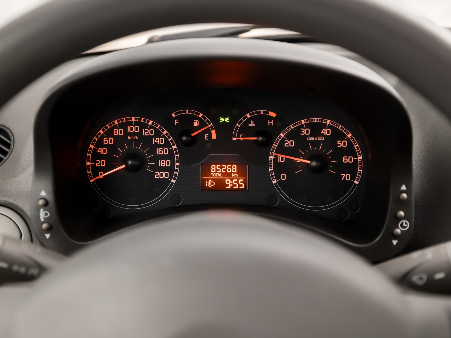 Foto van Fiat Fiat Panda