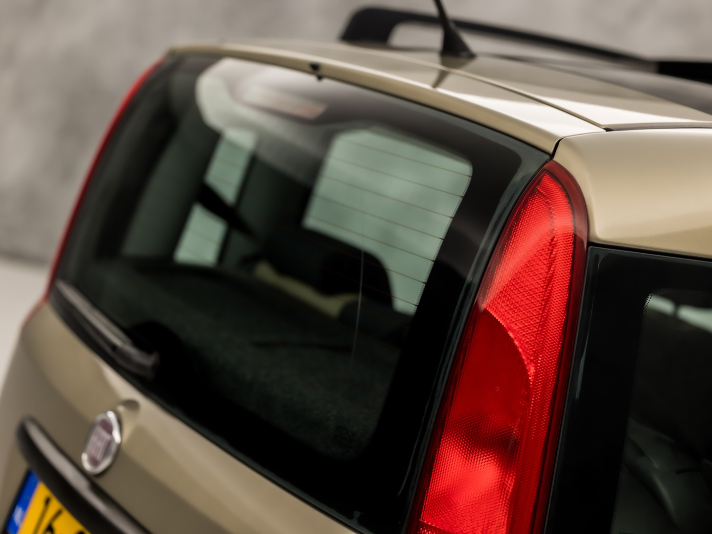 Foto van Fiat Fiat Panda