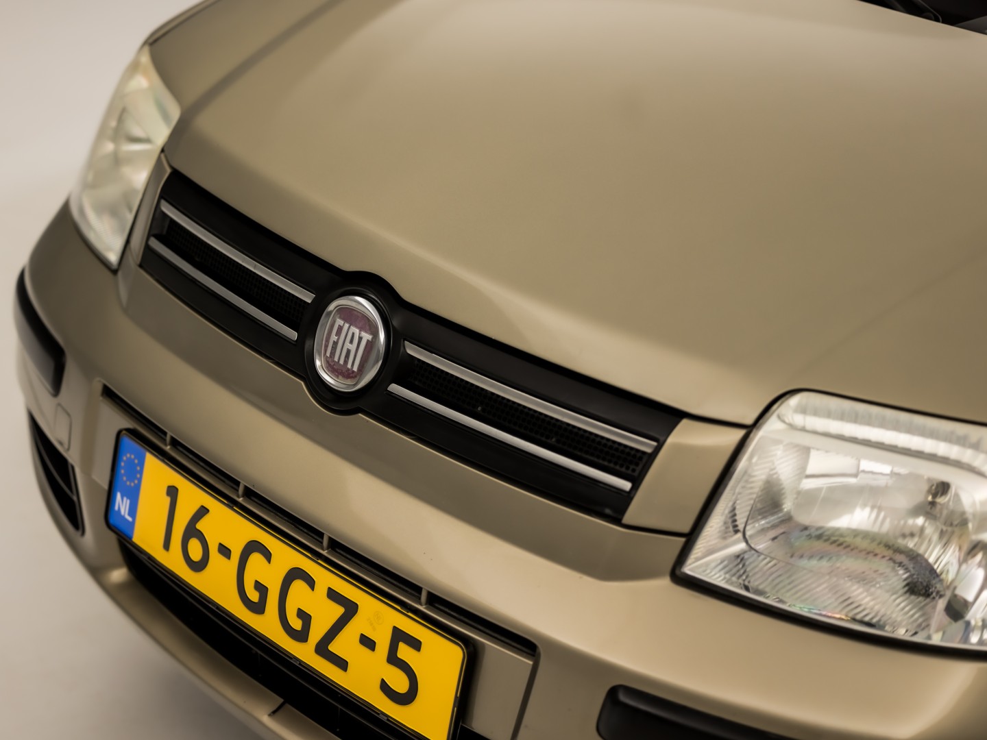 Foto van Fiat Fiat Panda